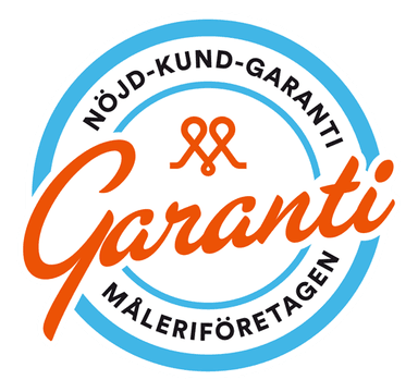 Nöjd Kund-garanti — Måleriföretagen